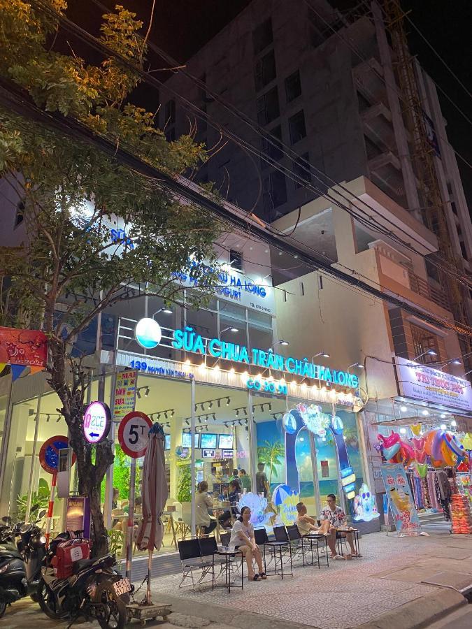 Khách sạn Hanoi Blue Đà Nẵng Ngoại thất bức ảnh