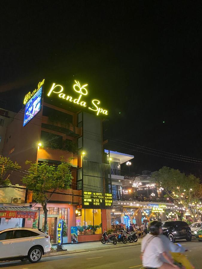 Khách sạn Hanoi Blue Đà Nẵng Ngoại thất bức ảnh